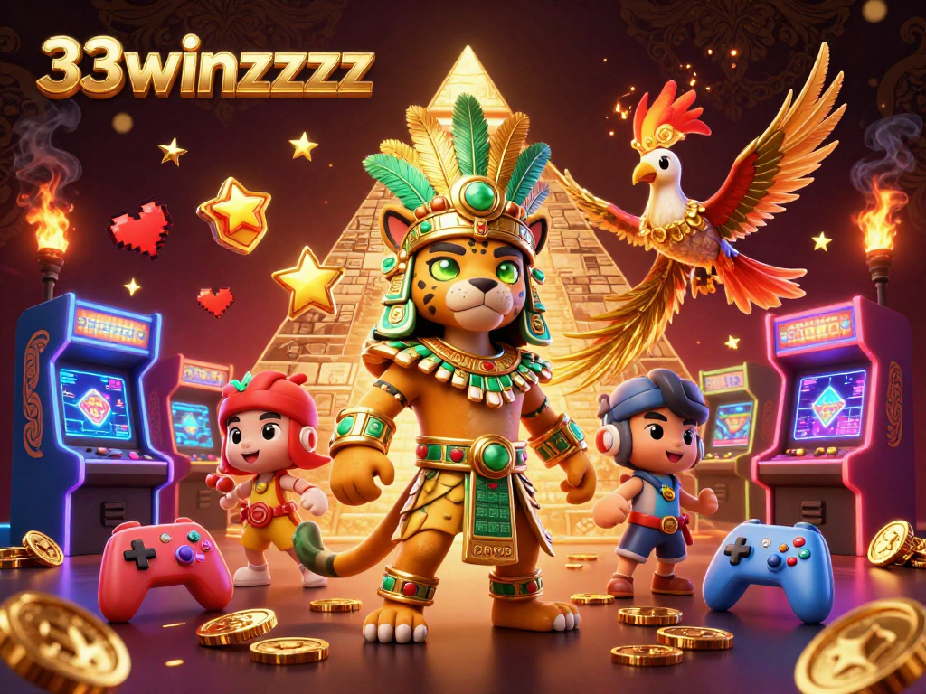 Engage with vibrant gaming fun at 33winzzzz featuring casino excitement and rich graphics.