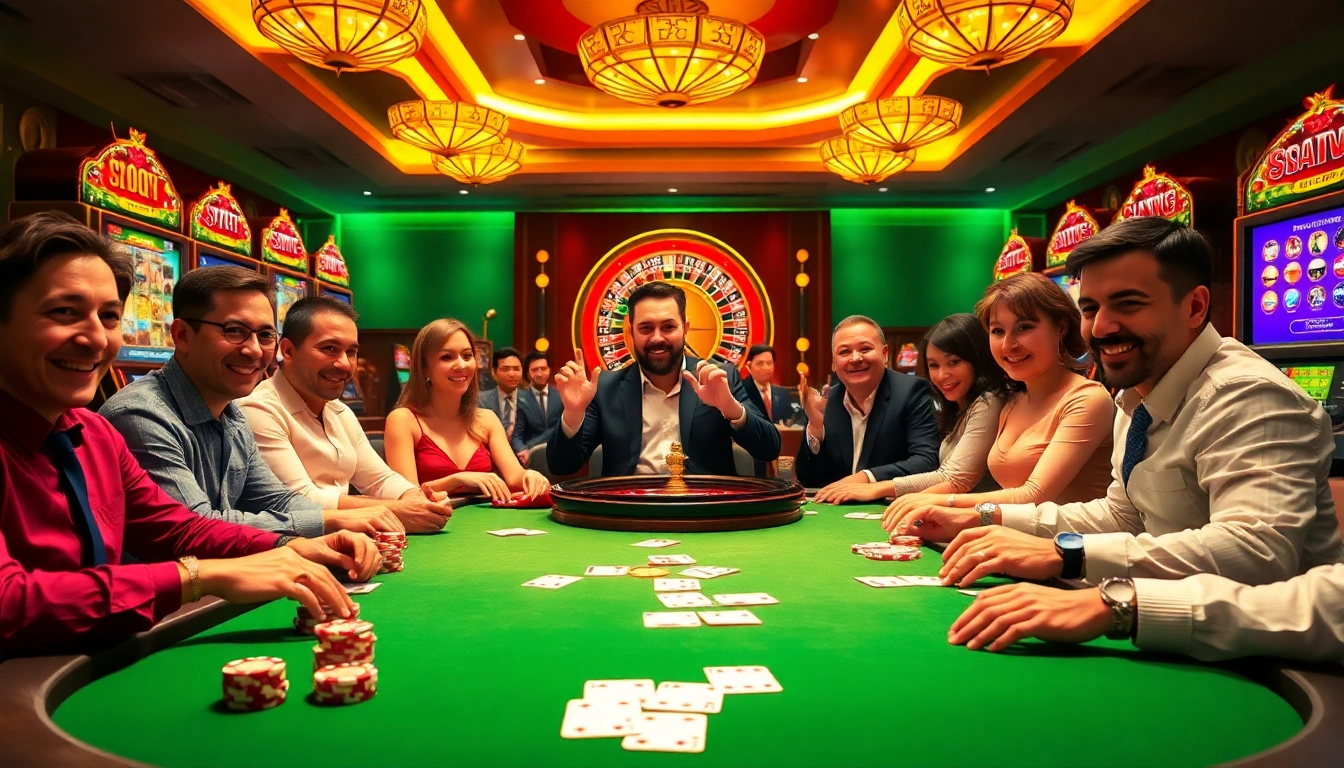 Experience the thrill of betting at 20bet with vibrant casino games and professional players.