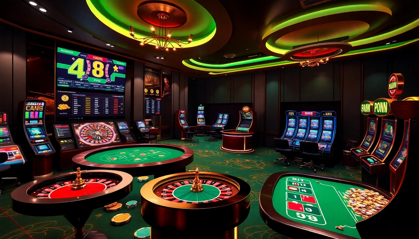 Experience the thrill of online gambling at 733bet with vibrant casino games and live betting options.