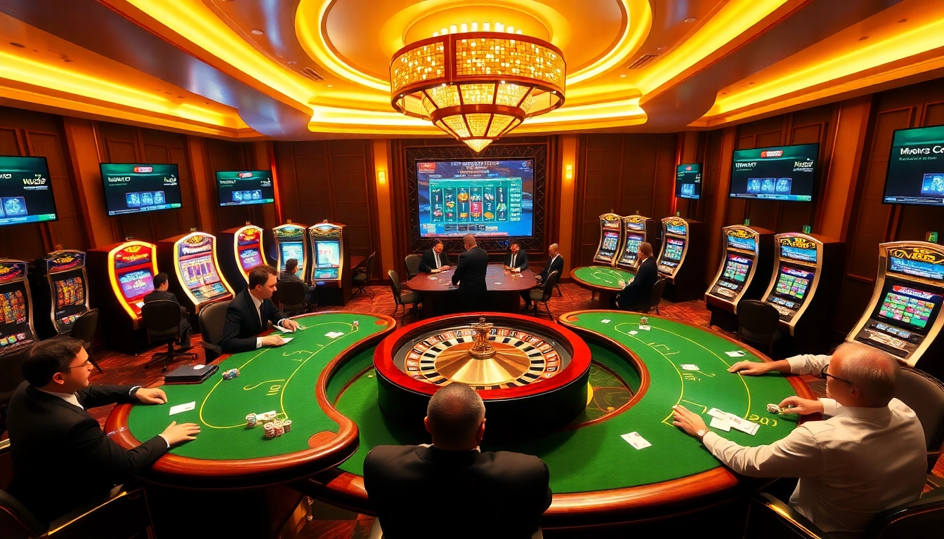 Experience luxury gambling at https://rr88.shopping/ with vibrant slots, exciting tables, and live betting action.