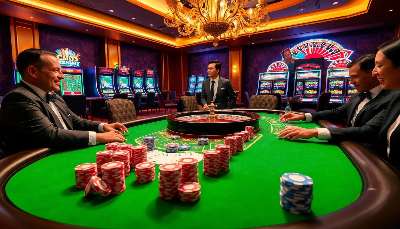 Experience high-stakes poker action at https://tg88.sale/ with elegant players and vibrant chips.