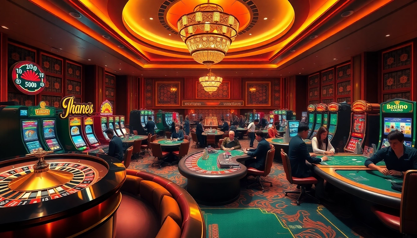 Experience the thrill of gaming excitement at https://xx88casino.com/ with dazzling casino visuals and luxury atmosphere.