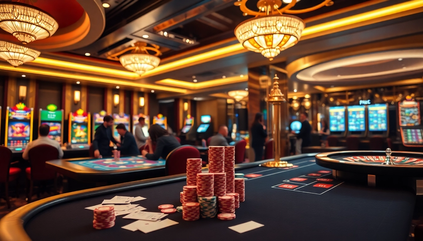 Experience thrilling wins at https://58winvn.us.com/ with vibrant poker tables and exciting live dealer action.