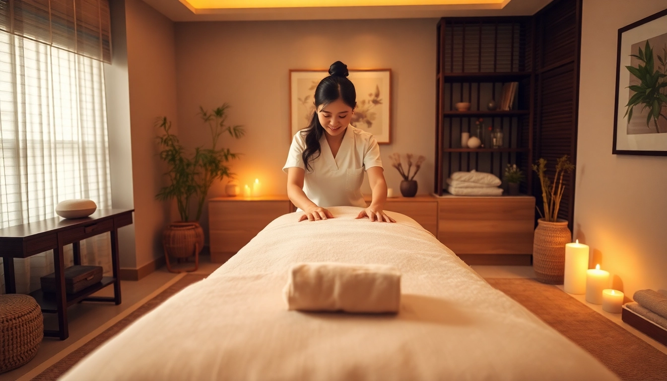 전문 치료사와 함께 아늑한 가정 환경에서 평온한 오산출장마사지 세션을 경험해 보세요.