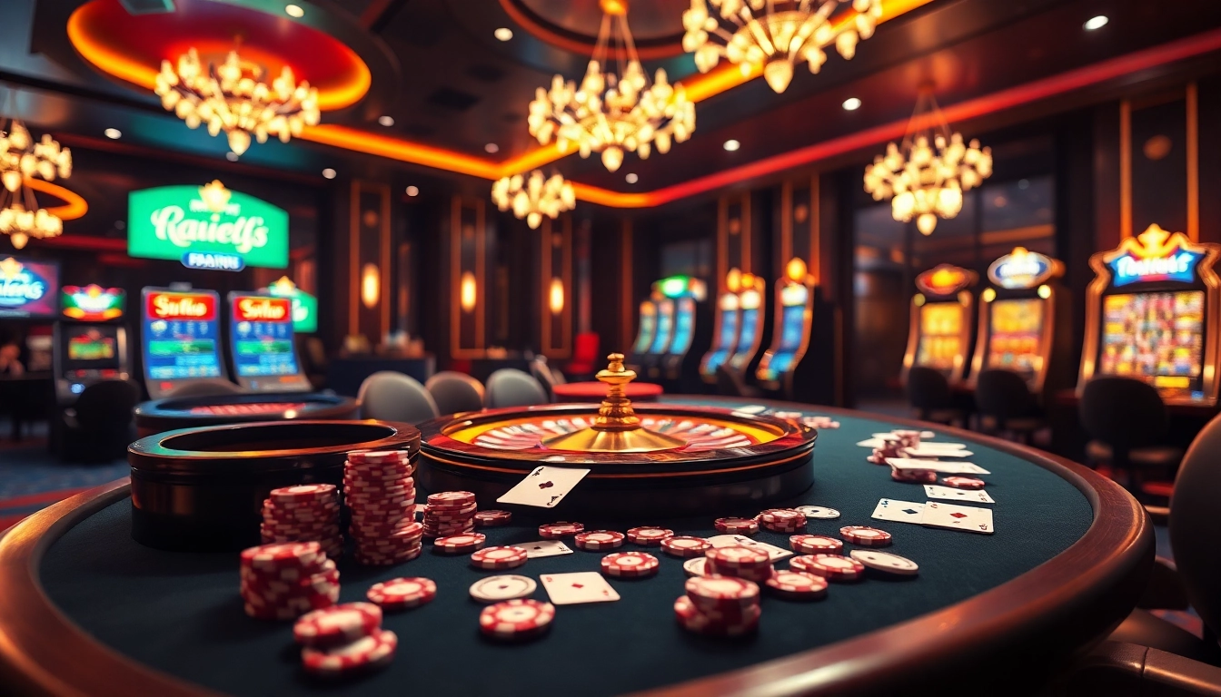 Experience the excitement of gambling with 8s86 com in a luxurious virtual casino atmosphere.
