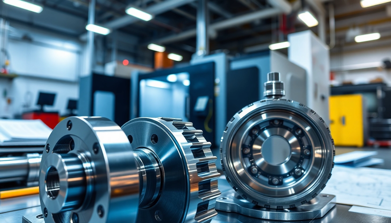 Präzisionstechnik: Die Bedeutung von drehteile in der modernen Fertigung