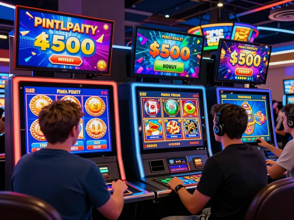 Engaging online gaming experience at Trang chủ FABET, featuring colorful betting interfaces and live dealer action.