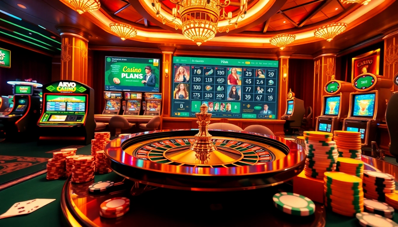 Experience vibrant online gaming excitement with various casino elements at https://goal123.ac/ including roulette and poker.